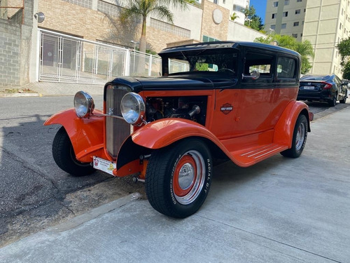 Imagem 7 de 14 de Ford 1932 Tudor Hot V8
