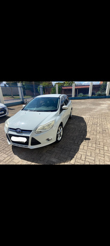 Ford Focus 2.0 Se Flex Powershift 5p