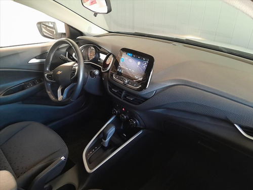 Chevrolet Onix 1.0 TURBO FLEX LTZ AUTOMÁTICO