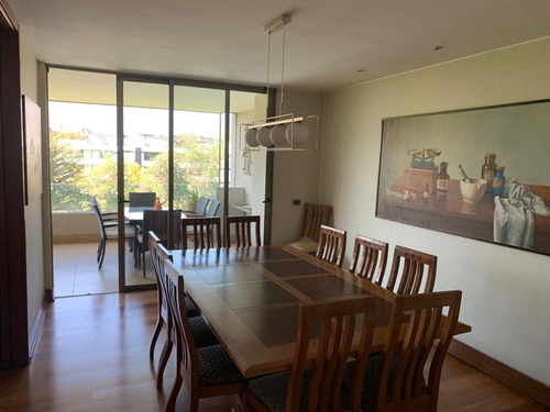 Penthouse Duplex Condo Con Amplios Jardines La Dehesa Cental