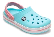 Comprar Sandalias Crocs Crocband Clog Para Dama Del 22 Al 26.