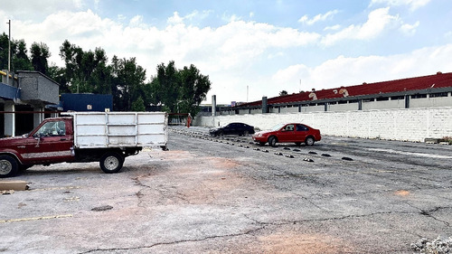 Bodega En Renta 766 M2, Industrial Vallejo, Azcapotzalco