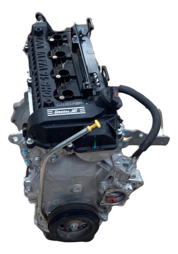 Motor 3/4 Jac Sei 3 Quantum 2018 1.6l 4cil Tm 17-21 (Usado)