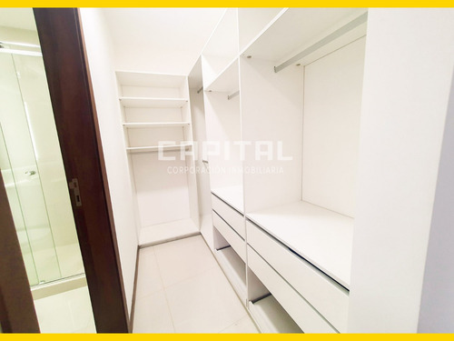 Departamento De 2 Dormitorios En Alquiler En Edificio Exclusivo De Equipetrol Norte!!