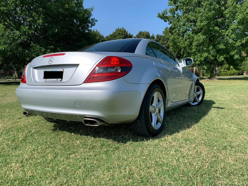 Mercedes Benz Slk 200 Kompressor