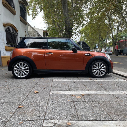 Mini Cooper S 1.6 Hot Pepper 2011 Dissano Automotores