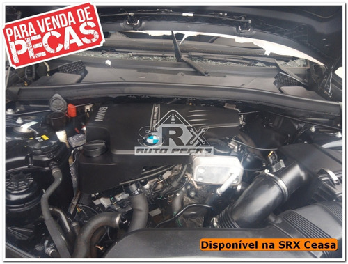 Sucata Bmw X1 28i 2.0 2015 Peças Diversas Motor Cambio Lata