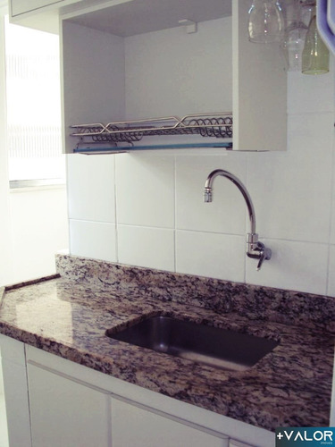Imagem 8 de 12 de Sala Linving Para Venda Em Santos - Gonzaga - Go2236 - 70144820