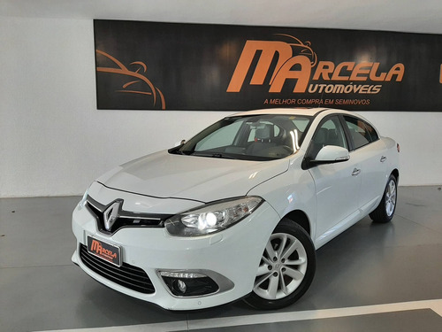 Imagem 14 de 14 de Renault Fluence 2.0 Privilége 16v Flex 4p Automático