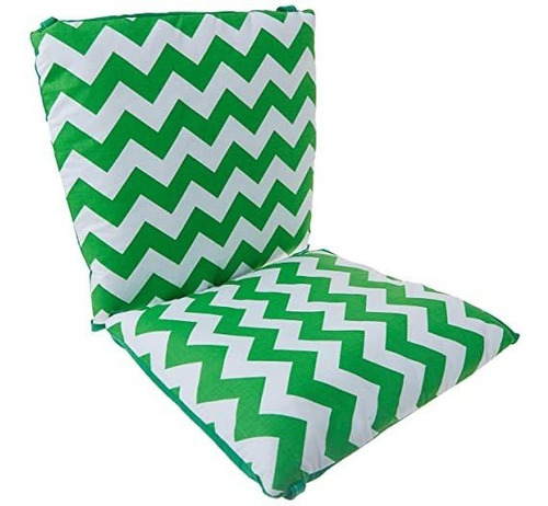 Ropa De Cama De La Muñeca Chevron Junior Silla De Oscilación