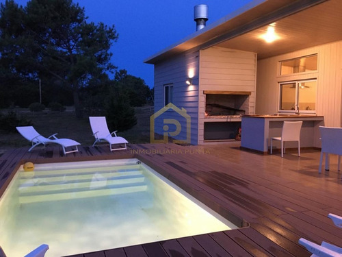 Imagen 14 de 16 de Casa De 3 Dormitorios En Arenas De Jose Ignacio En Alquiler Invernal Y Alquiler