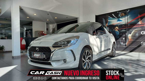 Ds Ds3 2017 1.6 Thp 156 Sport Chic