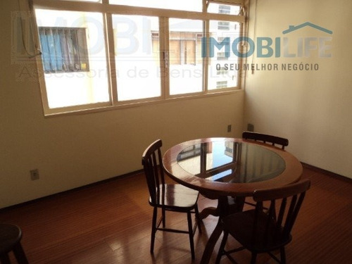 Imagem 1 de 12 de Apartamento - Itaim Bibi - Ref: 835 - L-835