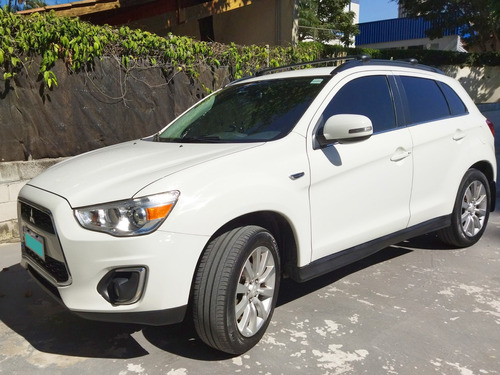 Mitsubishi ASX 2.0 4wd Cvt 5p