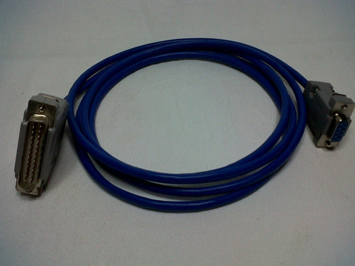 Cable Serial Impresoras Termicas Epson Bixolon 1.8 Mts