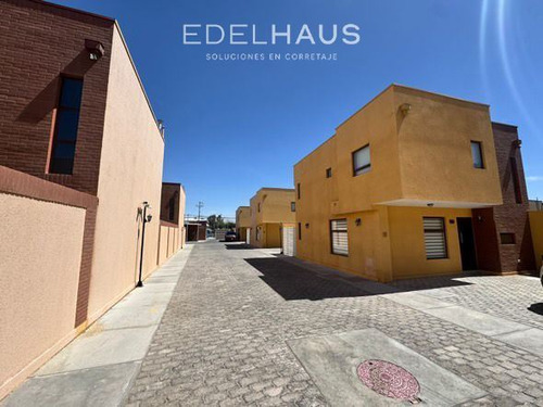 Casas En Arriendo Amobladas De 3 Dorm. En Calama