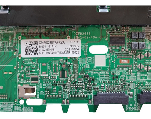 Main Samsung Bn41-02749a / Bn97-17159a | Qn50q80ta-fxza