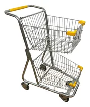 Comprar Carro De Compras Para Tiendas Y Supermercado 