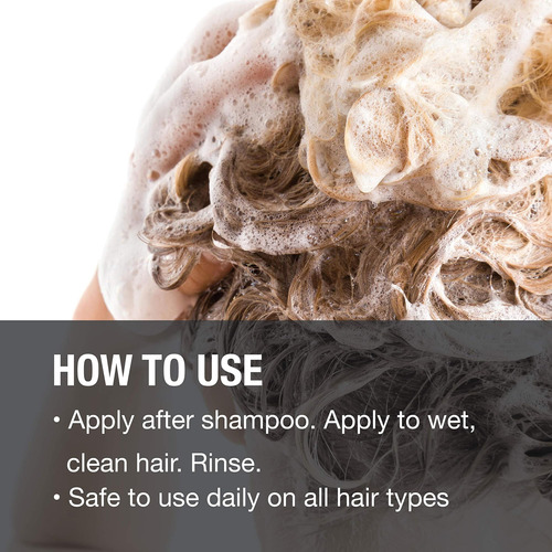 Great Clips: Shampoo Nutritivo 300 Ml C/ Óleo De Neem
