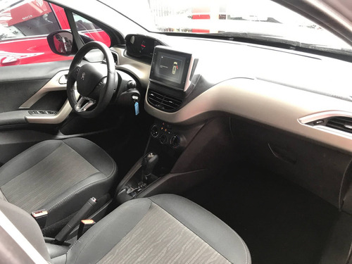Peugeot 2008 1.6 16v Flex Allure Pack 4p Automático