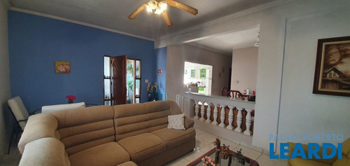 Imagem 3 de 15 de Casa Térrea - Loteamento Residencial Fonte Nova - Sp - 638059