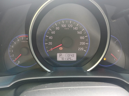 Honda Fit 1.5 Lx Flex Aut. 5p