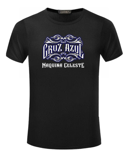 Playera Cruz Azul