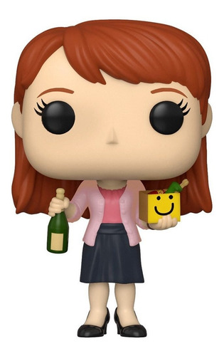 Erin Hannon 1174 Funko Pop The Office Happy Box Champagne