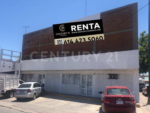 Bodega En Renta Zona Centro, Chihuahua Chih.