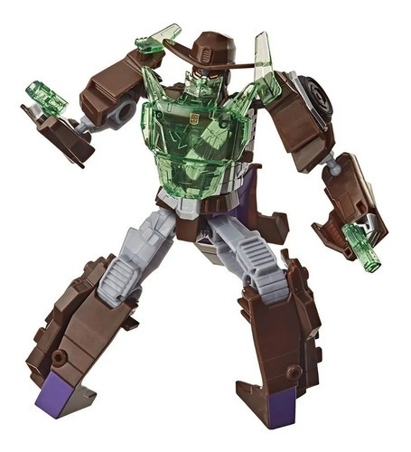 Transformers Battle Call Trooper Wildwheel Hasbro E8227