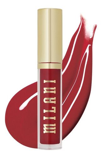 Gloss Milani Keep It Full Maxxx Lip Plumper 140 Single-ish Acabado Brillante