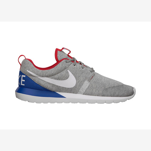 Zapatillas Nike Roshe Run Tech Fleece Grey 652804-019   