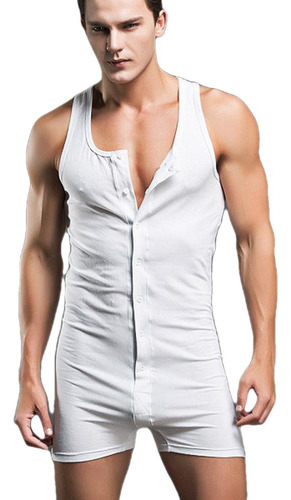 Calcetín Corporal Superbody Sexy Leotardo Para Hombre