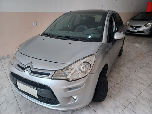 Imagem 2 de 15 de Citroen C3 1.5 Tendance Manual, Parabrisa Zenith Completaço!