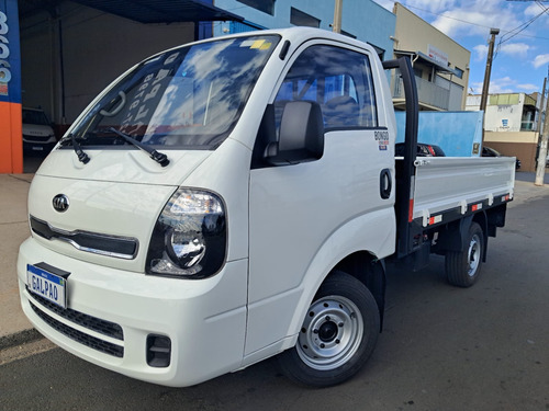 Kia Bongo 2.5 K2500 4X2 Rs Turbo S/ Carroceria 2P