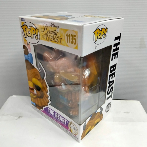 Funko Pop 1135 La Bella Y La Bestia The Beast