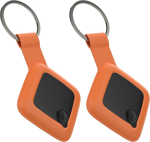 2 Pack Usberg Keys Item Finder Smart Tracker With Silicone C