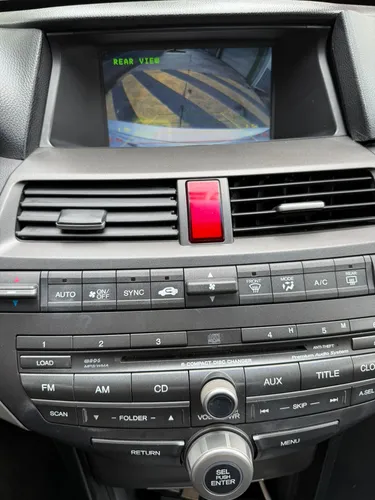 Honda Accord EXL sedan at