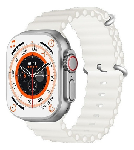 Reloj Inteligente T800 Ultra Smartwatch Para Hombre Y Mujer