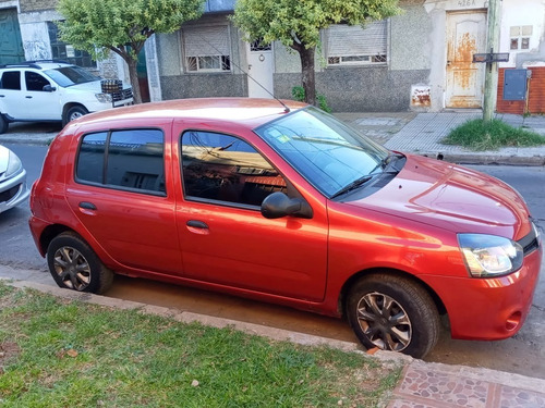 Renault Clio Mío 5p Confort Plus Abs Abcp