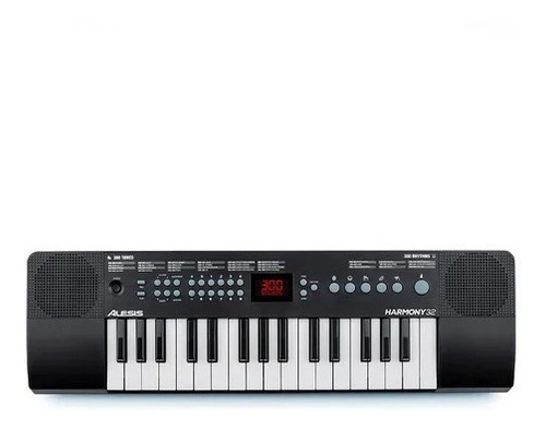 Teclado Portátil Alesis Harmony 32 Usb 32 Teclas C-s