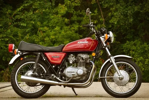 Kawasaki Kz 440 400 Kit Grifo De Combustible