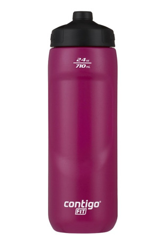 Botella Contigo® Fit Spill Proof Squeeze 710ml Bpa Free