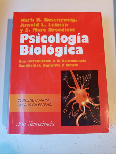 Psicología Biológica Mark Rosenzweig Y Otros