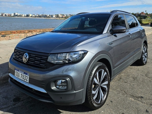 Volkswagen T-cross T-cross Tsi Tl At