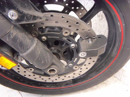 Candado Moto Alarma Freno De Disco O Bicicleta 110db