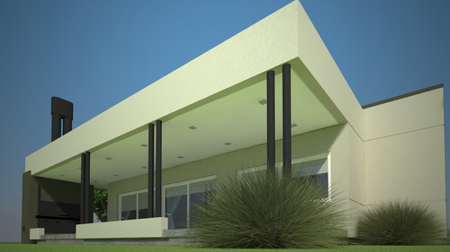 Construcción Llave En Mano Moderno Premium Berazategui