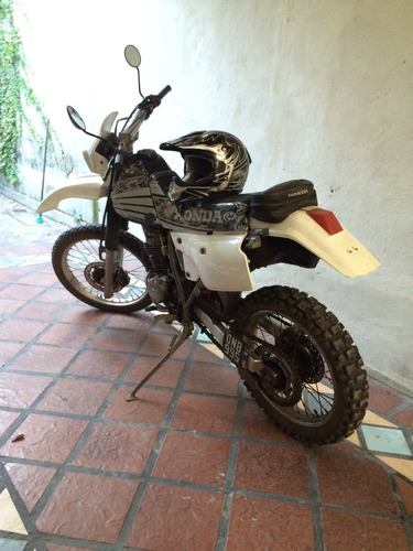 Imagen 7 de 8 de Honda Xr 250 L R - 1992 - Escucho Ofertas