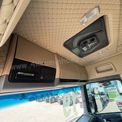 Scania R 440 Highline Trucado 6x2 - 2019