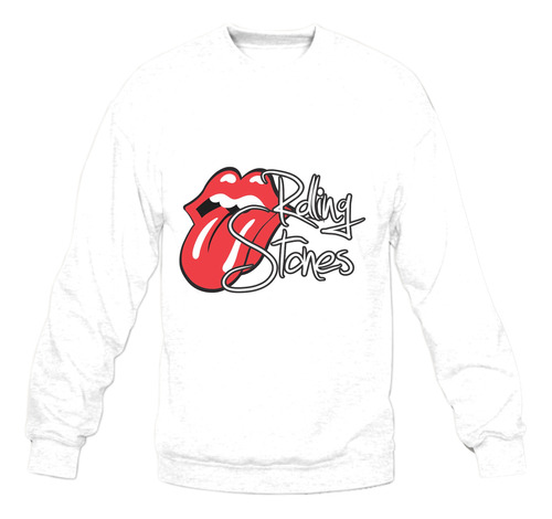 Buzo Rolling Stones 03 Memoestampados